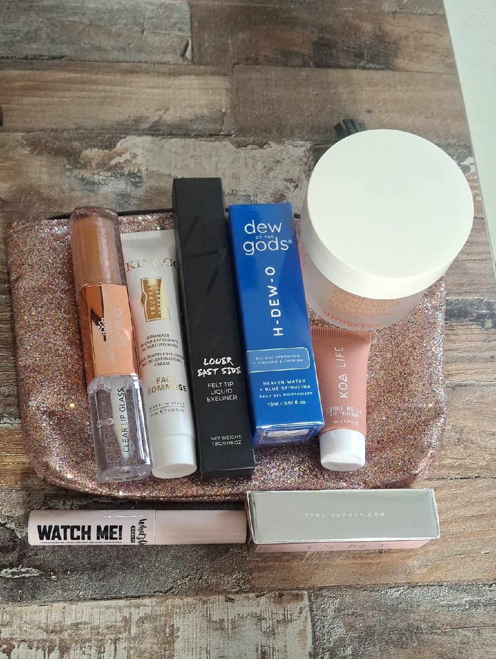 New Ipsy Makeup Bundle